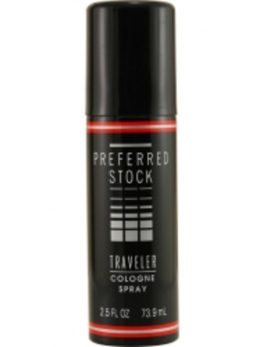 Preferred Stock Cologne Spray 2.5 Oz For Men