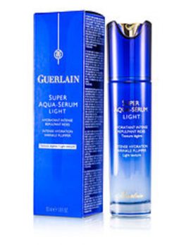Guerlain Super Aqua Serum Light --50ml/1.7oz For Women