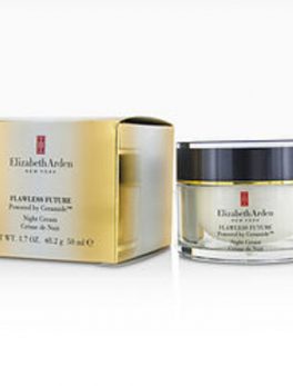 Elizabeth Arden Flawless Future Powered By Ceramide Night Cream --50ml/1.7oz For Women