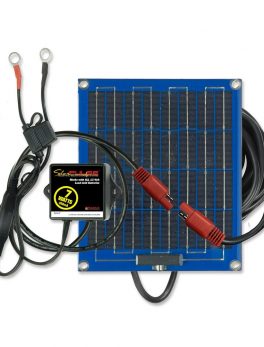 PulseTech SolarPulse SP-7 Solar Battery Charger Maintainer