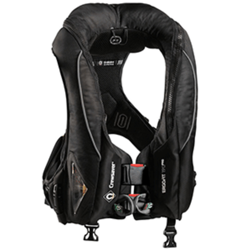 Crewsaver ErgoFit ISO Pro Hammer 190N - Not USCG Approved Life Jacket