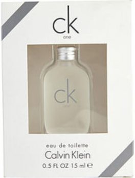 Ck One Edt .5 Oz Mini For Anyone