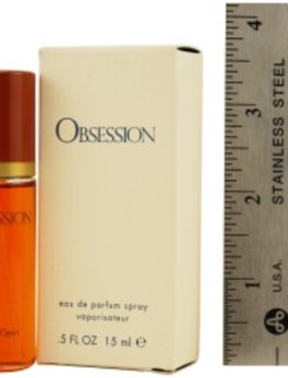 Obsession Eau De Parfum Spray .5 Oz Mini For Women