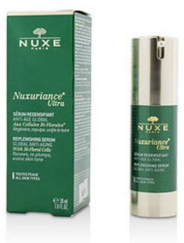 Nuxe Nuxuriance Ultra Global Anti-aging Replenishing Serum - All Skin Types --30ml/1oz For Women