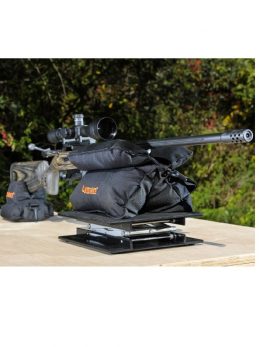 Lyman Match Bag And Bag Jack Combo Set