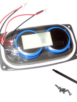 Raymarine 2-up Replacement Battery Pack and Seal Kit