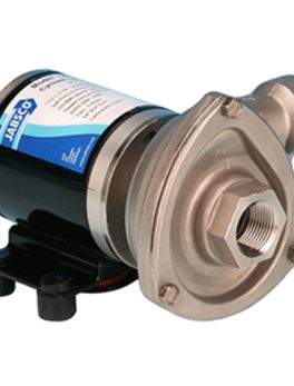 Jabsco Low Pressure Cyclone Centrifugal Pump - 24V
