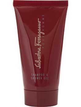 Salvatore Ferragamo Shampoo And Shower Gel 2.5 Oz For Men