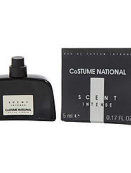 Costume National Scent Intense Eau De Parfum .17 Oz Mini For Women