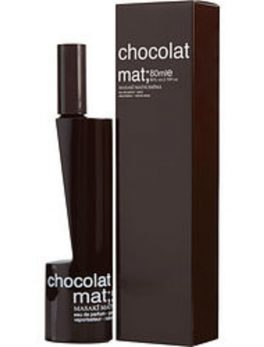 Mat Chocolat Eau De Parfum Spray 2.7 Oz For Women