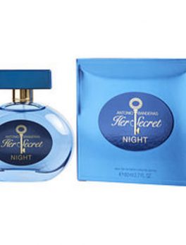 Her Secret Night Edt Spray 2.7 Oz For Women