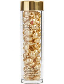 Elizabeth Arden Advance Ceramide Capsules Daily Youth Restoring Serum --90caps For Women