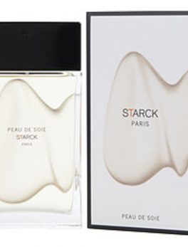 Starck Peau De Soie Edt Spray 3 Oz For Women