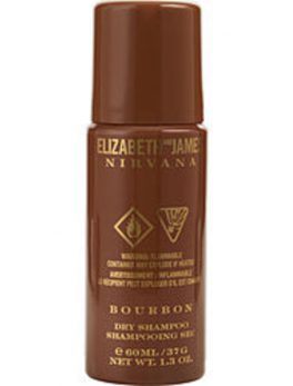Nirvana Bourbon Dry Shampoo Spray 1.3 Oz For Women
