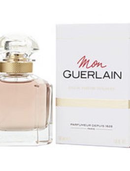 Mon Guerlain Sensuelle Eau De Parfum Spray 1.6 Oz For Women
