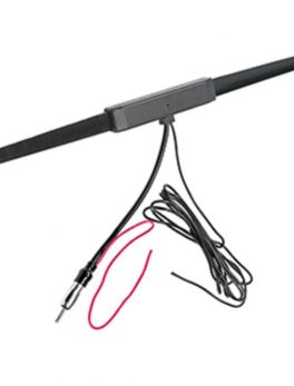 JENSEN Amplified AM/FM Antenna - 7 and #39; Cable