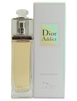 Dior Addict Edt Spray 1.7 Oz (new Packaging) For Women