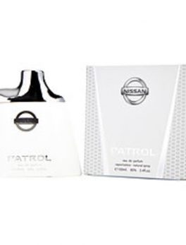 Nissan Patrol Eau De Parfum Spray 3.4 Oz For Men
