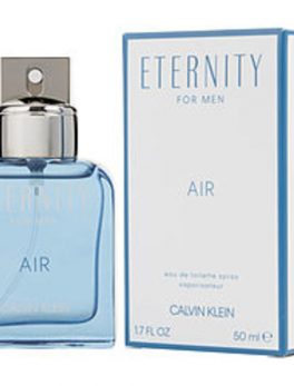 Eternity Air Edt Spray 1.7 Oz For Men