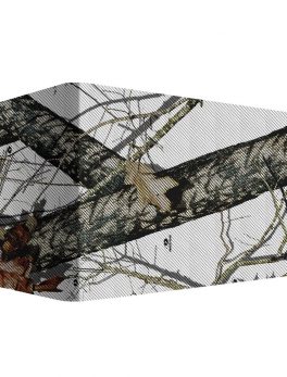 Mossy Oak Hunt Camo Curtain Mossy Oak Winter