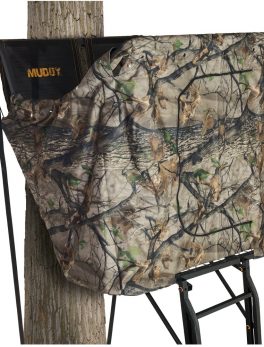 Muddy Made to Fit Blind Kit II- Fitting Sd Kick and Sky-Rise