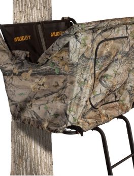 Muddy Made to Fit Blind Kit III - Fitting Nexus and Partner