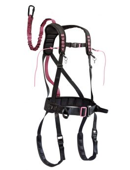 Muddy Safeguard Harness - Pink S M