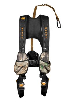 Muddy CrossOver Harness Combo - L