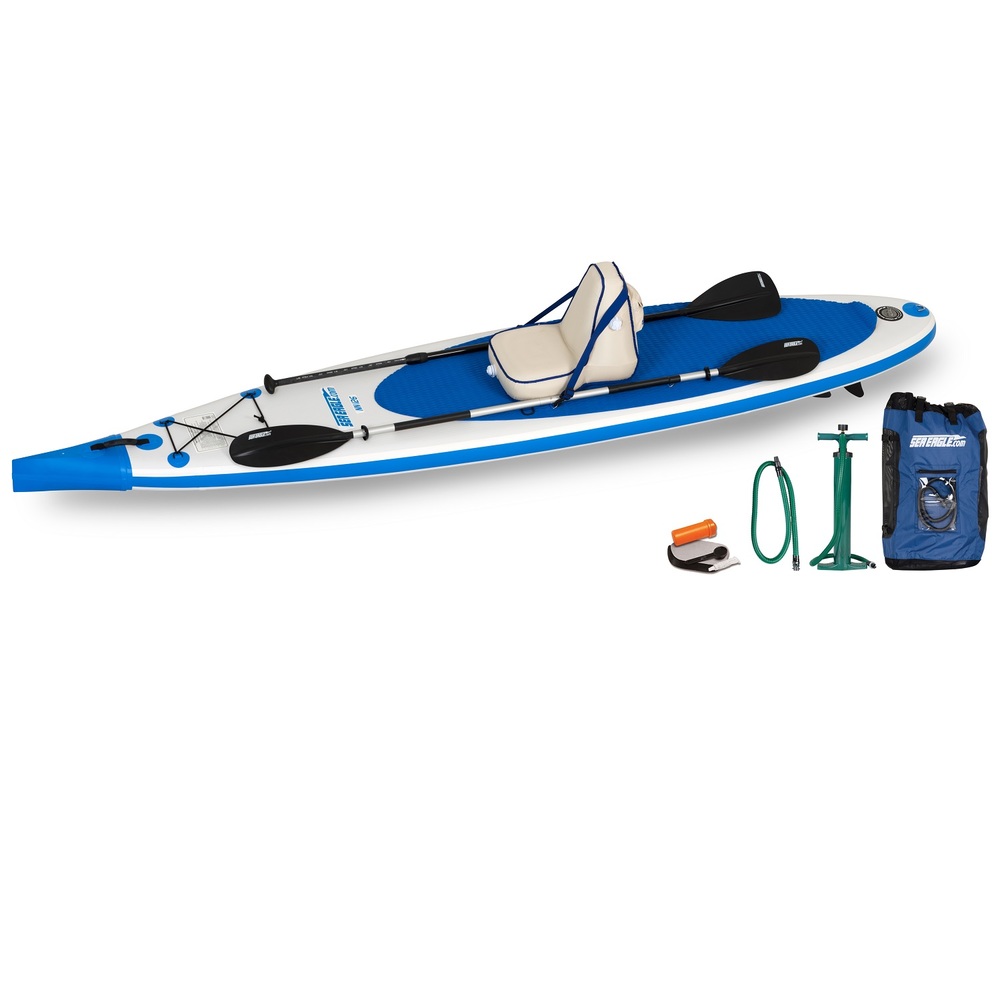 Sea Eagle Stand Up Paddleboard NN126K Deluxe