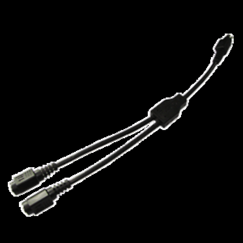 FUSION Marine Remote Y Cable f/More Than 1 Remote When Remotes Are NOT Hooked Up In A Daisy Chain