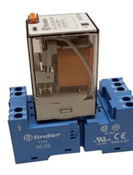 Siren Marine Shore Power Relay - 240V