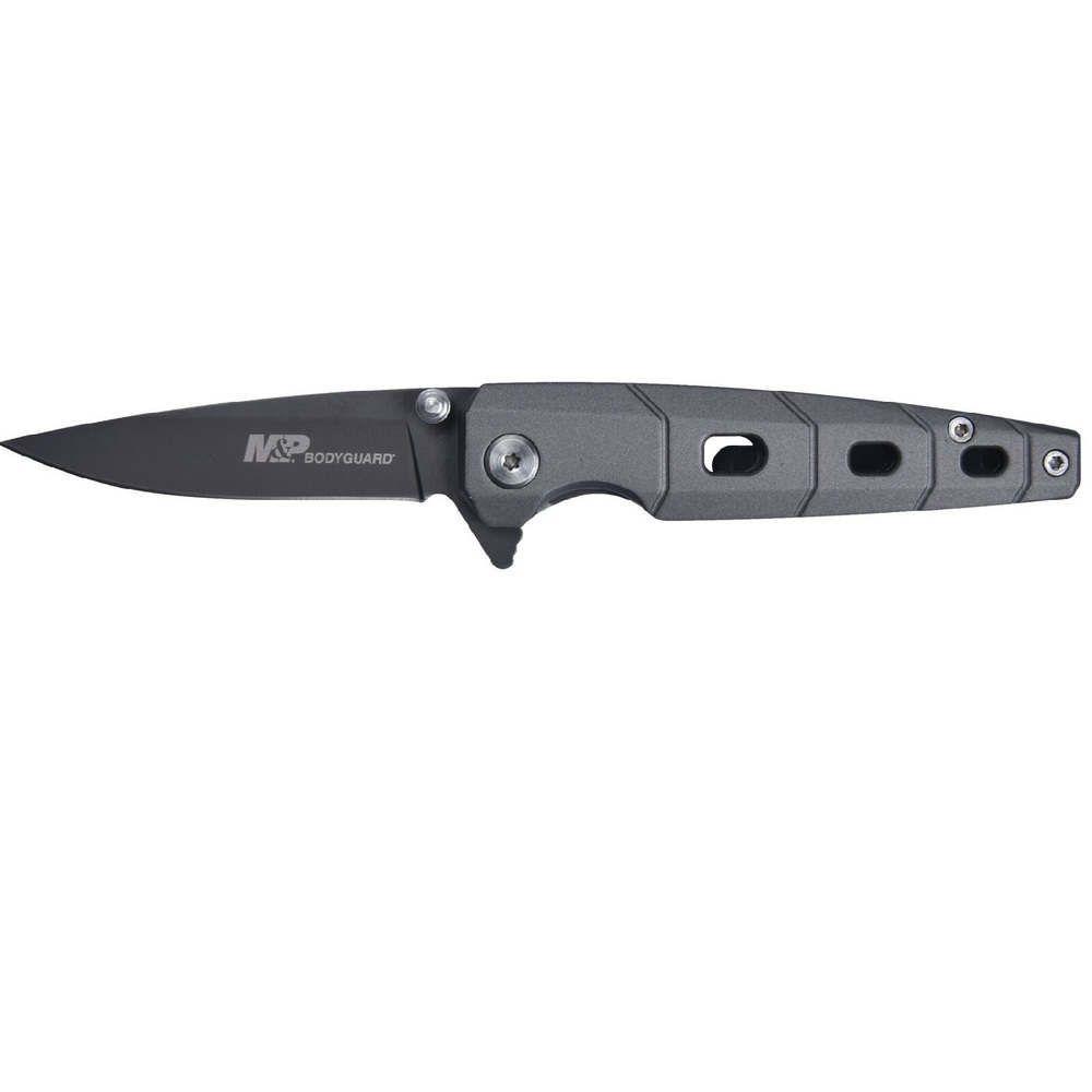 SW MP Bodyguard Folder 2.75 in Blade Aluminum Handle