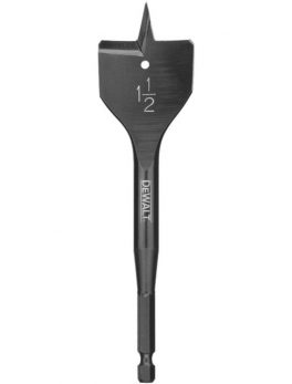 DEWALT DW1586 Y 1 1/2" x 6" Spade Bit