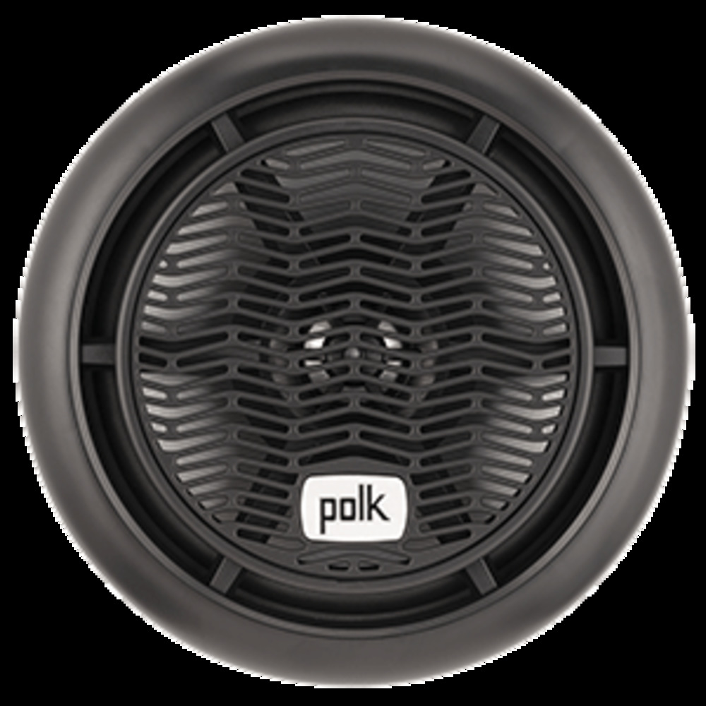 Polk 10" Subwoofer Ultramarine - Black
