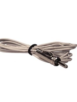 JENSEN 6 and #39; AM/FM Dipole Soft Wire Antenna