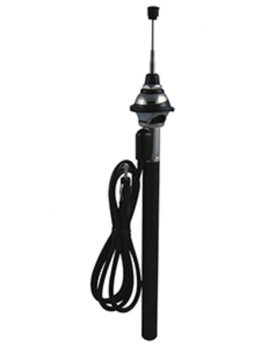 JENSEN AM/FM Top Mount Pull-Up Antenna