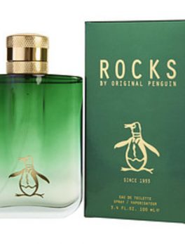Penguin Rocks Edt Spray 3.4 Oz For Men