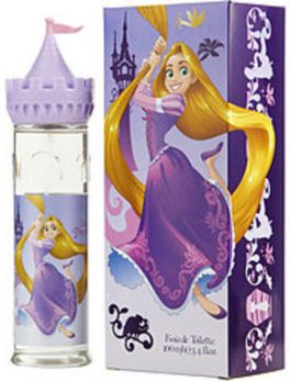 Tangled Rapunzel Edt Spray 3.4 Oz (castle Packaging) For Women