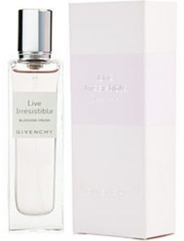 Live Irresistible Blossom Crush Edt Spray .5 Oz For Women
