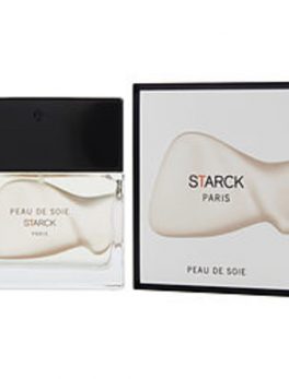 Starck Peau De Soie Edt Spray 1.35 Oz For Women