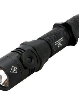 NITECORE P26 1000 Lumen Tactical Flashlight