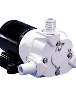 Raritan Diaphragm Intake Pump - 24v
