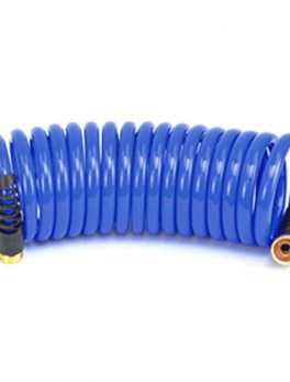 HoseCoil PRO 20 and #39; w/Dual Flex Relief HP Quality Hose