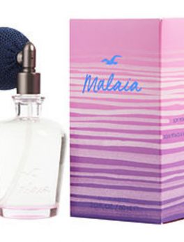 Hollister Malaia Eau De Parfum With Atomizer 2 Oz For Women