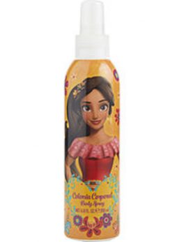 Disney Elena Of Avalor Body Spray 6.8 Oz For Women