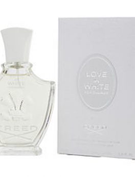 Creed Love In White For Summer Eau De Parfum Spray 2.5 Oz For Women
