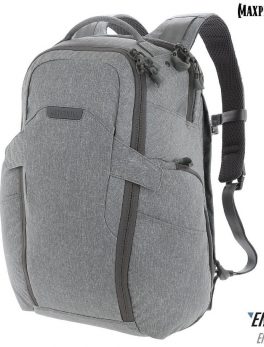Maxpedition ENTITY 27 CCW-Enabled Laptop Backpack 27L Ash