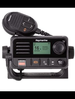 Raymarine Ray53 Compact VHF Radio w/GPS