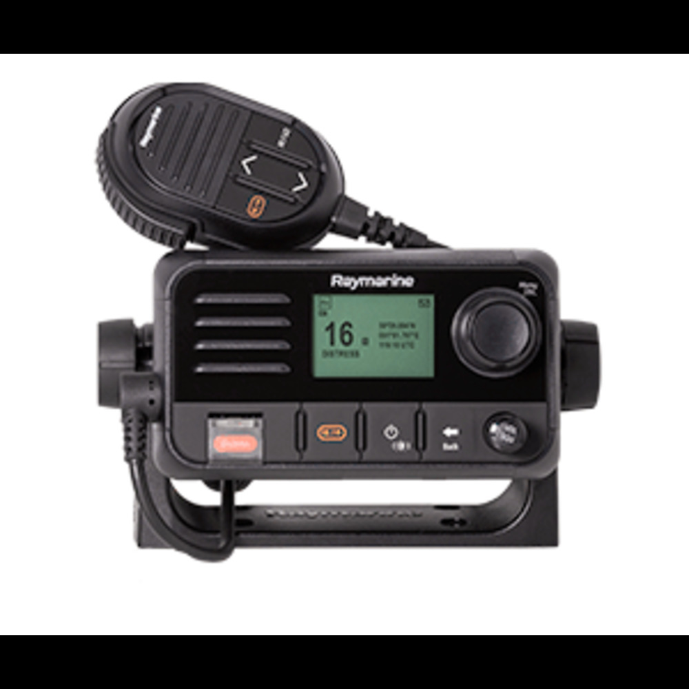 Raymarine Ray53 Compact VHF Radio w/GPS