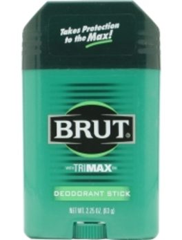 Brut Deodorant Stick 2.25 Oz For Men